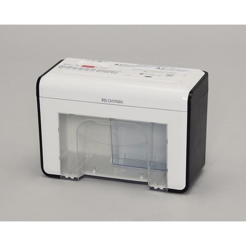 アイリスオーヤマ(Iris Ohyama) P2HT ホワイト/ブラック クロスカット A4対応 シ...