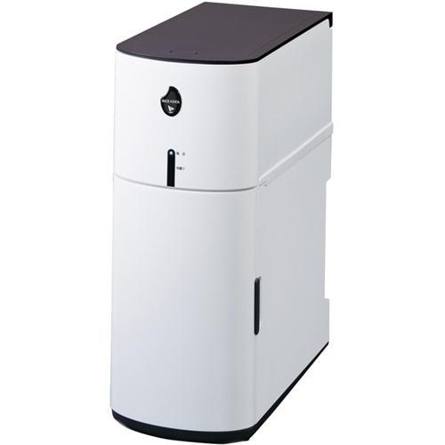 エムケー精工 HRC-05SW ライスホワイト 小型保冷米びつ ライスクール 6kg