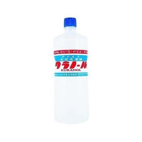 ウエハラ化学 ウエハラ クラノール 750g