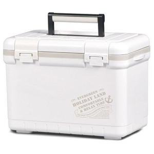 伸和 ホリデーランドクーラー 76H ホワイト 76L クーラーボックス 