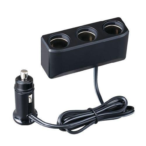 セイワ F316 ブラック フィットコードソケット3