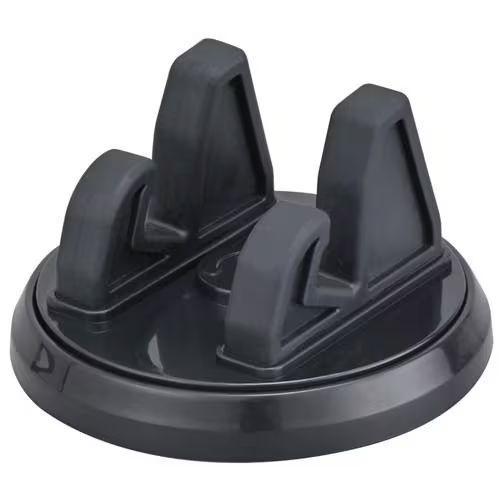 セイワ WA139 ブラック スマホスタンド