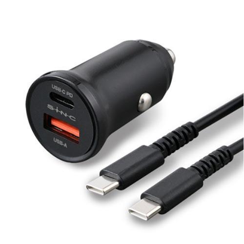 セイワ D647 DC/USBパワープラグ+USBケーブル 1.0ｍ