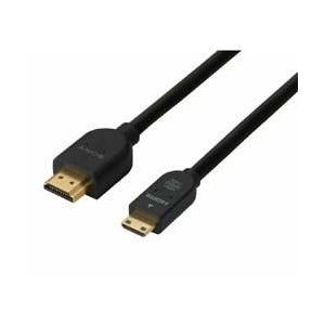 ソニー(SONY) DLC-HEM15 イーサネット対応HIGH SPEED HDMIミニ端子ケーブル