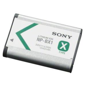 ソニー(SONY) NP-BX1 リチャージャブルバッテリーパック｜eccurrent