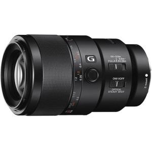 ソニー(SONY) FE 90mm F2.8 Macro G OSS SEL90M28G Eマウント用 フルサイズ マクロレンズ｜eccurrent