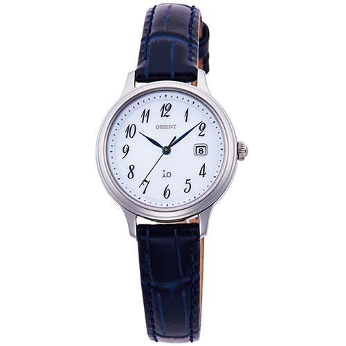 オリエント(ORIENT) RN-WG0009S(ホワイト) イオ ライトチャージ 腕時計 レディー...