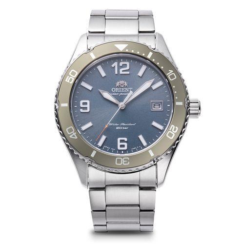 オリエント(ORIENT) RN-WJ0002L Orient Mako 40 クオーツ ソーラー式...