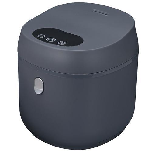 CCP BJ-R94-GY グレー マイコン式炊飯ジャー 3合