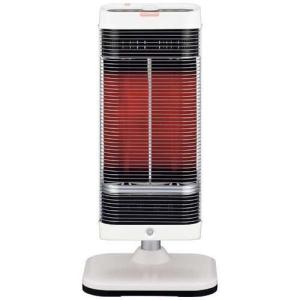 コロナ DH-1221R-W(ホワイト) コアヒート 遠赤外線シーズヒーター 1150W