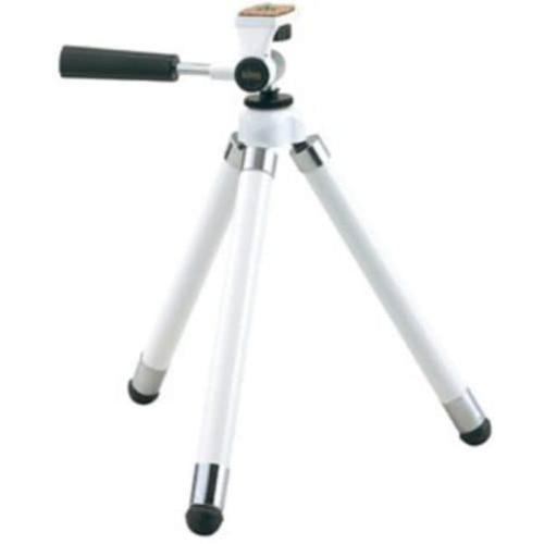 キング NEW2AKRB8PW パールホワイト King レインボー8段三脚