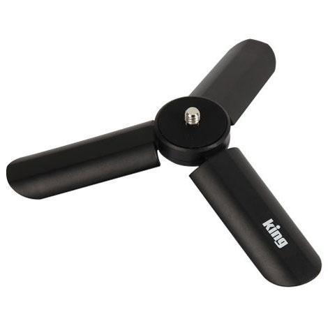 キング MINI-GS ミニ グリップスタンド 三脚