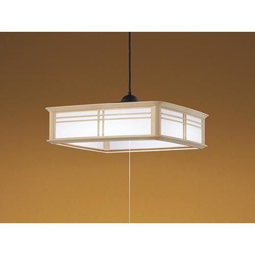 コイズミ(KOIZUMI) BP180474P LED和風ペンダントライト 調光 昼光色 〜4.5畳
