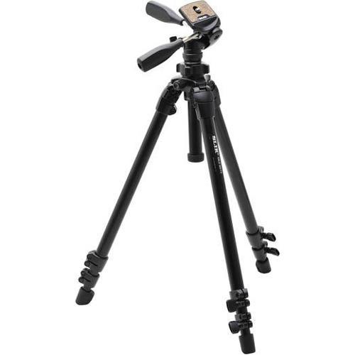 スリック SLIK エイブル 300 FX アルミ3段三脚 107935