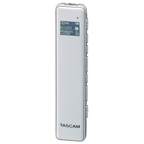 TASCAM タスカム VR-02-S シルバー ICレコーダー 8GB VR02S