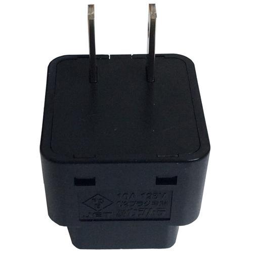 カシムラ(Kashimura) NTI-141 国内変換プラグO2→A