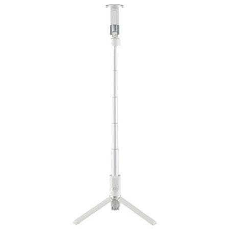 ベルボン(Velbon) Coleman コールマン セルフィースタンド ホワイト