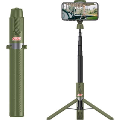 ハクバ(HAKUBA) CVSSLOD オリーブドラブ coleman セルフィースタンド