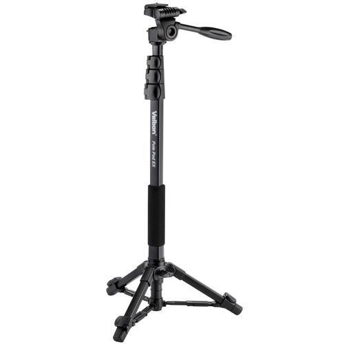 ベルボン(Velbon) Pole Pod EX スタンド型一脚 ポールポッド EX