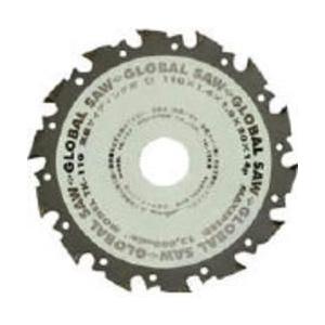 モトユキ TK-110 窯業サイディングボード用 超硬チップソー