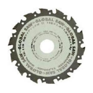 モトユキ TK-160 窯業サイディングボード用 超硬チップソー