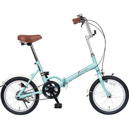 その他 １６型折畳み自転車 エフ