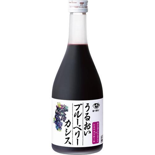 山田養蜂場 うるおいブルーベリーカシス[代引不可]