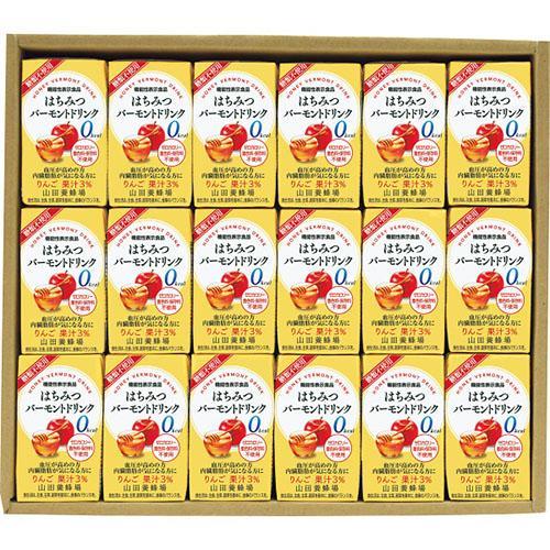 その他 山田養蜂場 はちみつバーモントドリンクギフト(機能性表示食品)