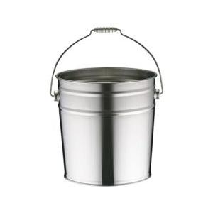 ミネックスメタル 18-8つる付バケット 15L
