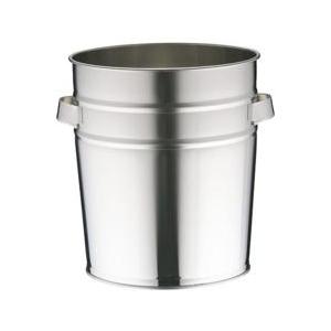 ミネックスメタル 18-8両手バケット 18L