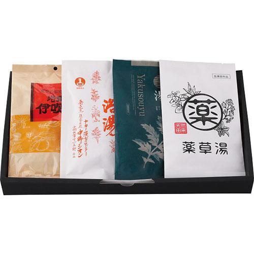 その他 生薬入浴剤４包セット