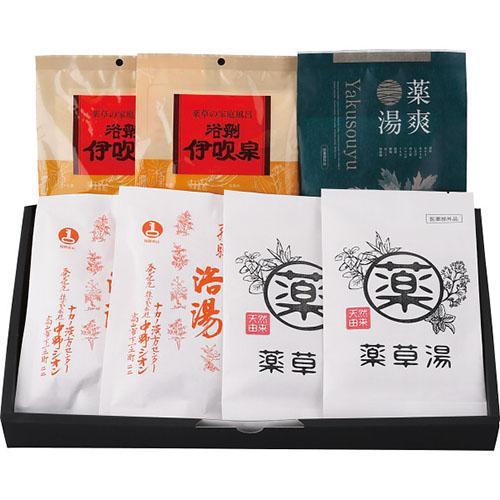 その他 生薬入浴剤７包セット