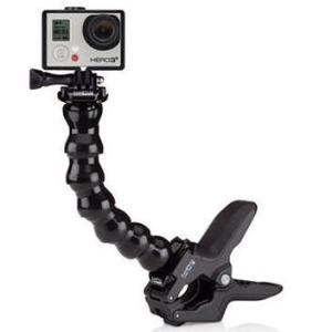 GoPro(ゴープロ) ACMPM-001 ジョーズフレックスクランプマウント 国内正規品｜eccurrent