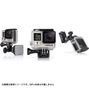 GoPro(ゴープロ) AHFSM-001 ヘルメットフロント&サイドマウント 国内正規品｜eccurrent