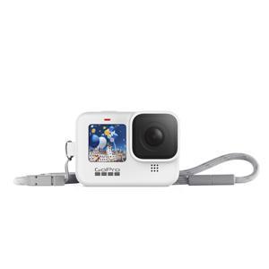 GoPro(ゴープロ) ADSST-002 スリーブ+ランヤード HERO9 Black ホワイト ...