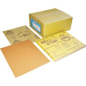 ベルスター研磨材工業 YBS-50S 洋紙研磨紙50枚入＃50