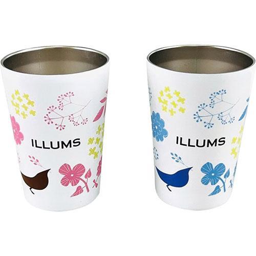 その他 イルムス ペアサーモタンブラーセット