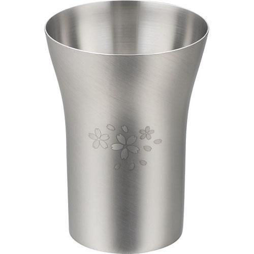 その他 メイドインツバメ ステンレスタンブラー 桜 小