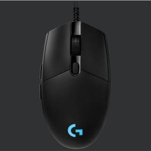 ロジクール(Logicool) G-PPD-001r PRO HERO ゲーミングマウス 6ボタン