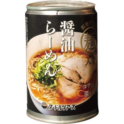 その他 ヌードルツアーズ らーめん缶 醤油