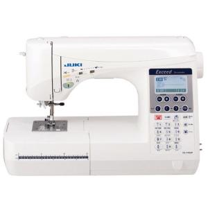 在庫限り☆新品保証☆JUKIコンピューターミシン エクシードHZL-F600JP f600jp-12ito-set.jpg
