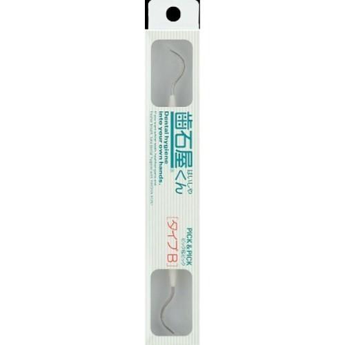 マインドアップ(mind up) 歯石屋くん ピック&amp;ピックタイプB