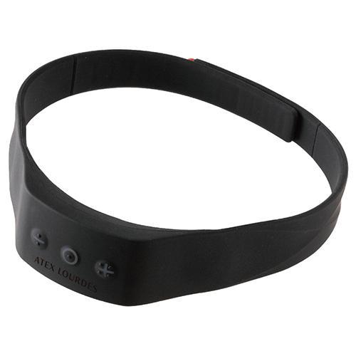 アテックス AX-HK115bk ブラック アテックスルルド 低周波治療器 ネックマッサージャー