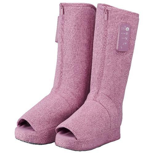 アテックス AX-HP361pk ピンク レッグマッサージャー スッキリブーツ