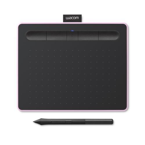 ワコム(WACOM) CTL-4100WL/P0(ベリーピンク) Wacom Intuos Smal...