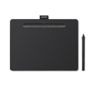 WACOM Intuos Pro medium (2025) ペンタブレット [W291xD206xH4〜7mm