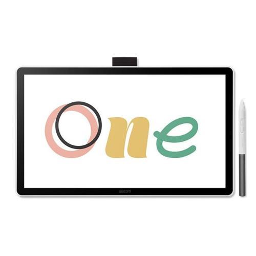 ワコム(WACOM) DTC141W0 Wacom One 液晶ペンタブレット 14 14.0型 (...