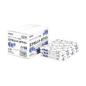 OKI PPR-CA4NA 純正 エクセレントホワイト A4 250枚ｘ8束