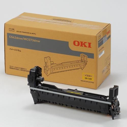 OKI DR-C4BY 純正 イメージドラム イエロー