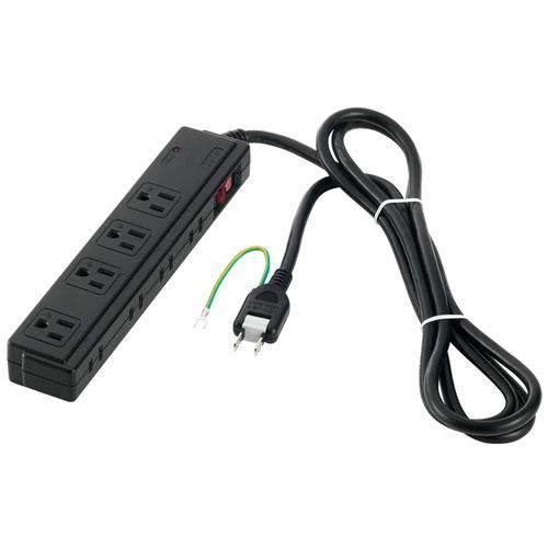 バッファロー(BUFFALO) 2/3ピン式電源タップ 8個口 2m BSTAPSDC820BK ブ...